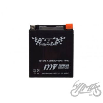 AKU YB12AL-A WM MOTOR 12 VOLTI SMF
