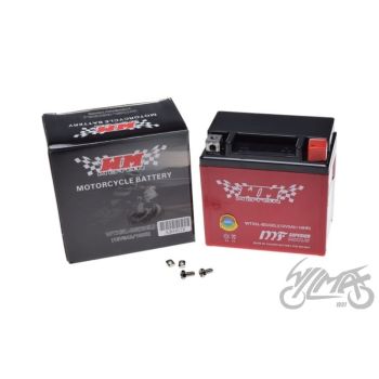 Aku YTX5L-BS (GEL) WM MOTOR 12 VOLTI