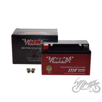 Aku YTX7A-BS (GEL) WM MOTOR 12 VOLTI