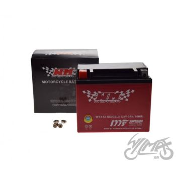 Aku YTX12-BS (GEL) WM MOTOR 12 VOLTI