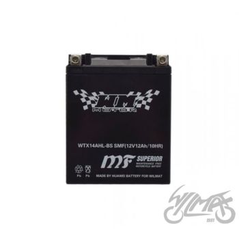 AKU WTX14AHL-BS (YTX14AHL-BS) 12 VOLTI SMF