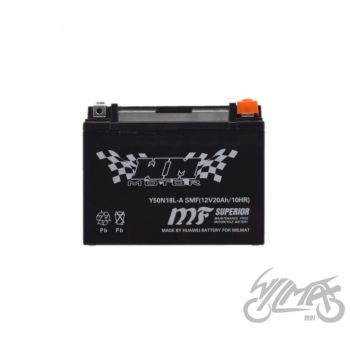 AKU Y50N18L-A WM MOTOR 12 VOLTI SMF