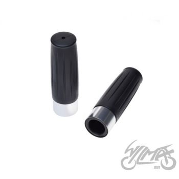 Gripid Vintage 1"+7/8" 124 mm, must kroom