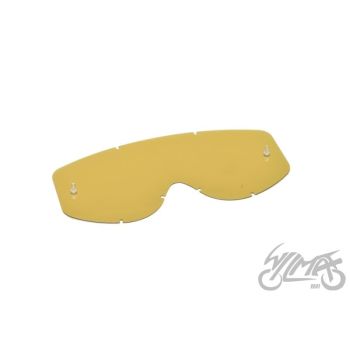 Prilliklaas (tear-off) Enduro AB3625, AB3626, kollane