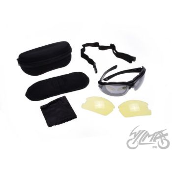 Mootorratturi päikeseprillid, silmakaitsmed