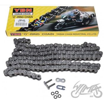 Ajamikett 428ho 130 lüli/o-rõngas/ ybn