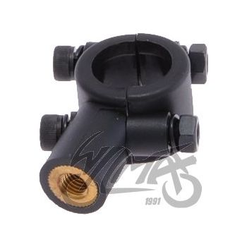 Peegli adapter M8/22mm, must