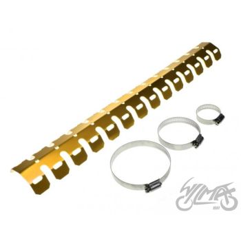 Leegitoru kaitse kuumakindel - universaalne, kuldne