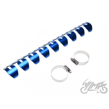 Leegitoru kaitse kuumakindel - universaalne, sinine