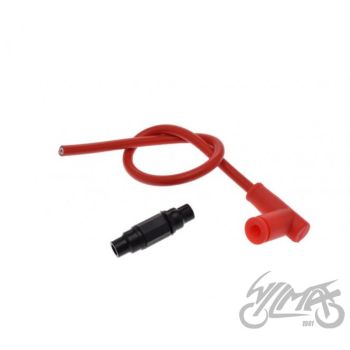 Süüte juhe koos küünlapiibuga