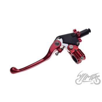 Siduriheebel painduv, punane