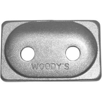 ANG 2 HOLE BKR 5/16 12P