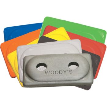 2-HOLE ALM BCKR BLU 48P