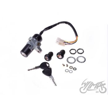 LÜLITI, PEAMINE DERBI SENDALE 6 JUHTMEGA