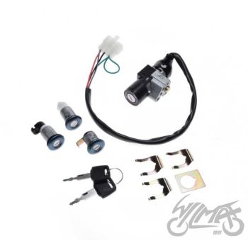 Süütelukk Honda 50 SJ Bali 93-98