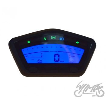 Spidomeeter digitaalne - universaalne