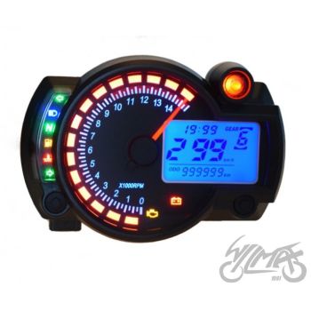 Spidomeeter digitaalne - universaalne