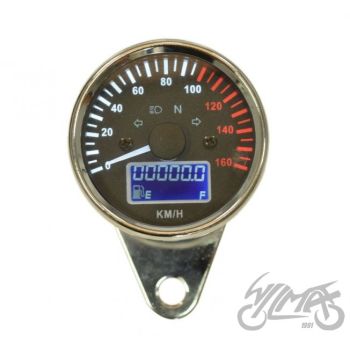 Spidomeeter digitaalne - universaalne