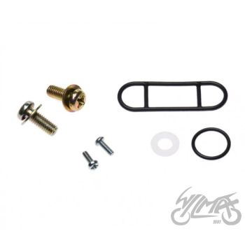 Bensiinikraani tihendi komplekt.