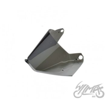 Visiir MX436, iriidium hõbedane, pinlock kinnitusega