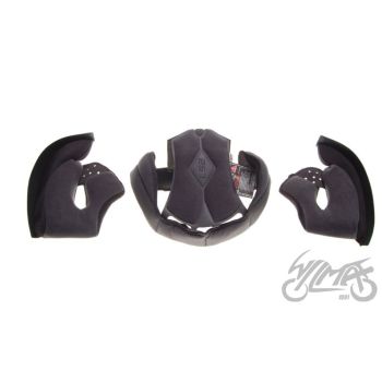 Kiivri sisu ff350, 2XL