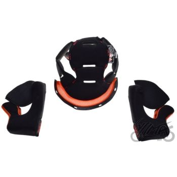 Kiivri sisu MX437, L