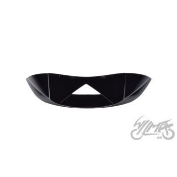 Ventilatsioon - tagumine, ff390, must