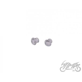 Pinlocki kinnitus, läbipaistev