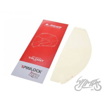 Pinlock visiir läbipaistev Max Vision, ff399 ff900