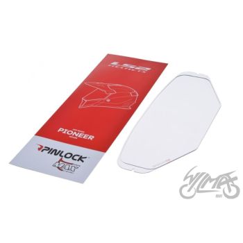 Pinlock visiir läbipaistev Max Vision, MX436