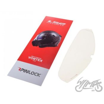 Pinlock visiir läbipaistev Max Vision, FF313