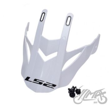 Nokk MX436 Evo, läikiv valge