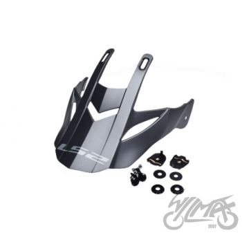 Nokk MX436 Evo, matt titanium