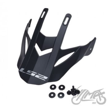 Nokk mx436 Evo, matt must