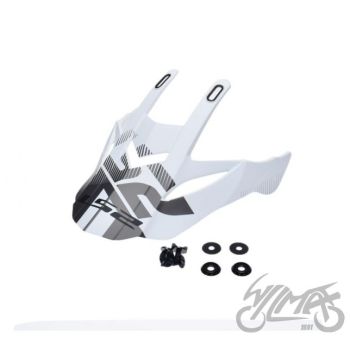 Nokk mx436 Evo Evolve, valge/must