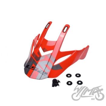 Nokk mx436 Evo Evolve, punane/valge