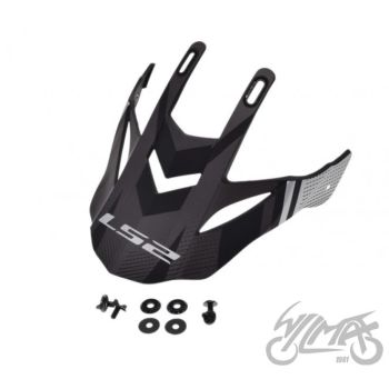 Nokk mx436 Evo Master, titaanium