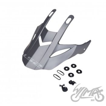 Nokk mx436, matt titaanium