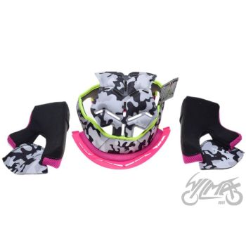 LINER MX437 CAMO ROOSA XS