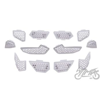 Ventilatsioon MX470, valge