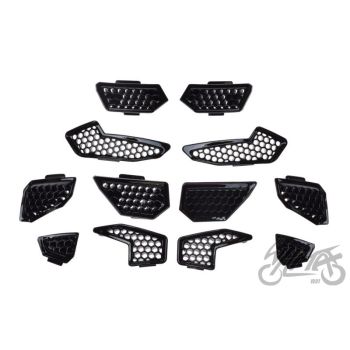 Ventilatsioon MX470, must