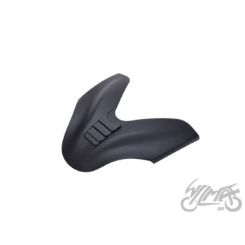 Ventilatsioon - ülemine, OF570, matt must