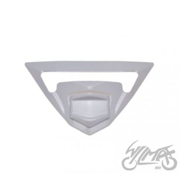 Ventilatsioon - lõug, FF80, läikiv valge