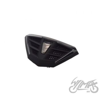 ÕHUAVAADE LÕUG FF900 MATT MUST