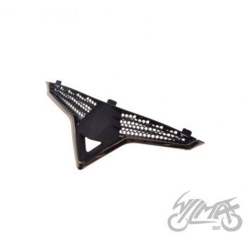 TAGUMINE ÕHUVÕRE FF900 MATTMUST