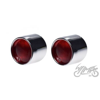 Tagatuli APRILIA SR50, kroomitud