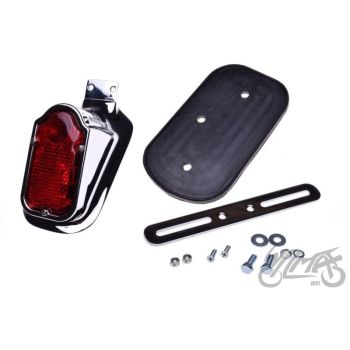 Tagatuli Harley, 12V 23/8W