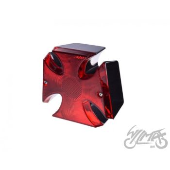 Tagatuli Cross, M8 x 1.5, 12V 23/8W