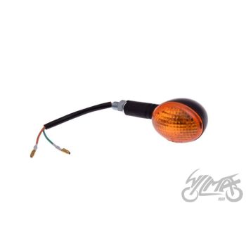 Suunatuli esimene vasak, Cateye - M10 x 1.25, 12V 10W