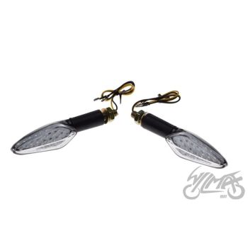 Suunatuled LED, M10, pikkus 138mm